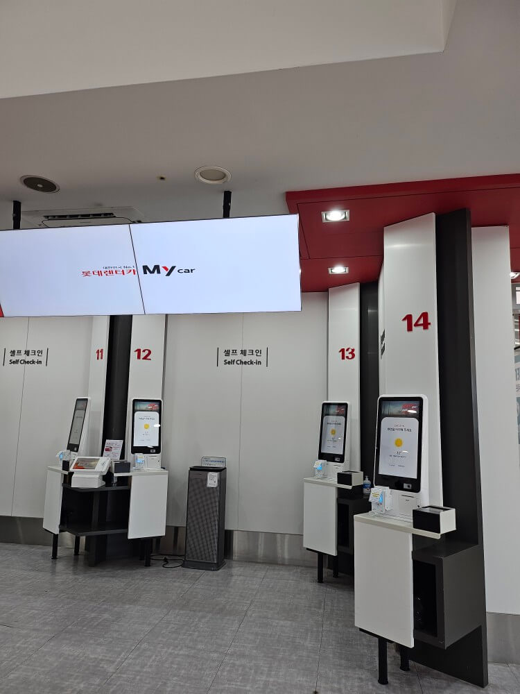 제주도 렌터카 이용 후기 렌터카 추천