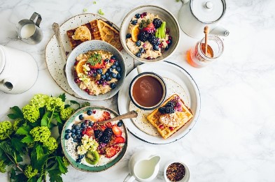 고혈압에 좋은 음식 10가지