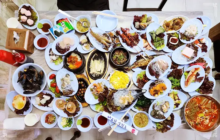 진심 가득 건강 담은 맛 요리 인천 연안부두 맛집 추천 생방송투데이 소문의 맛있는 식당 맛집