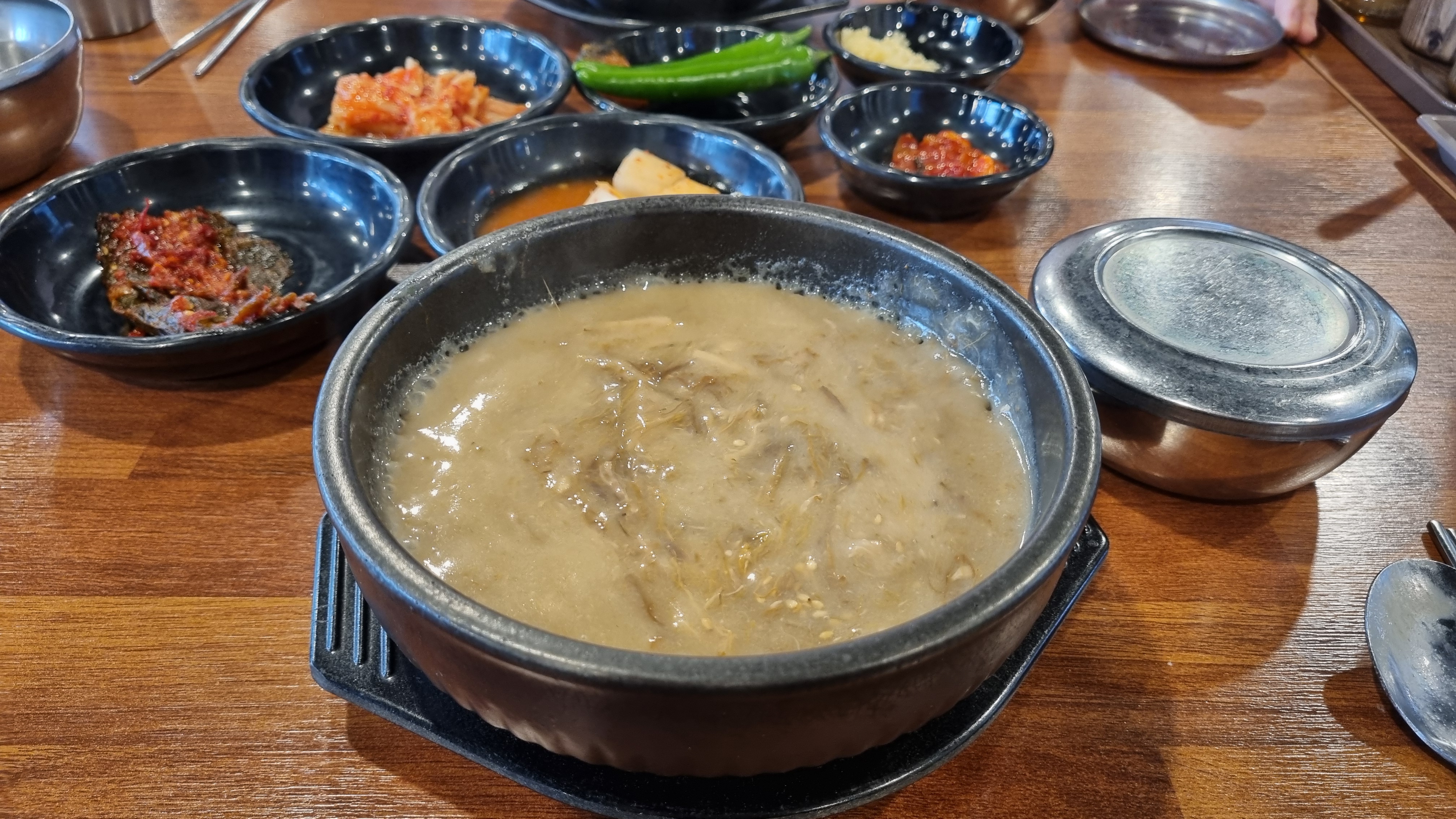 제주 채훈이네 해장국