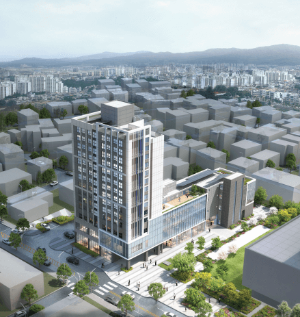 경기도 광주 송정 통합공공임대주택 입주자 모집공고