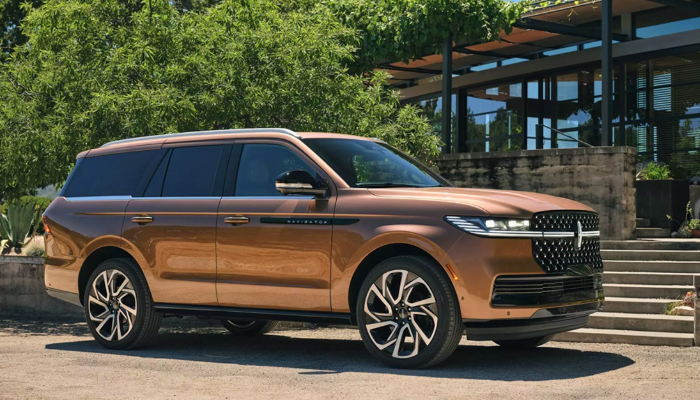 링컨 네비게이터 중고차 가격 시세표 연비