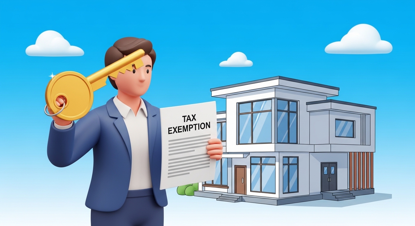 생애최초주택구입취득세감면신청서류