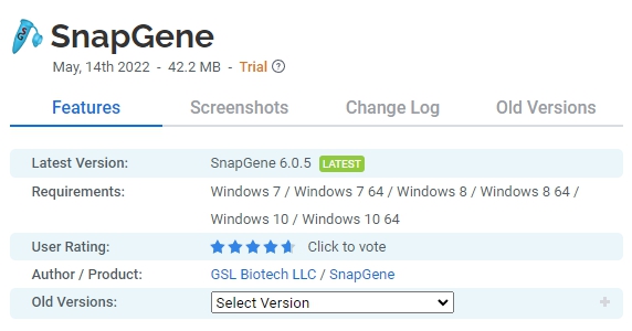 SnapGene