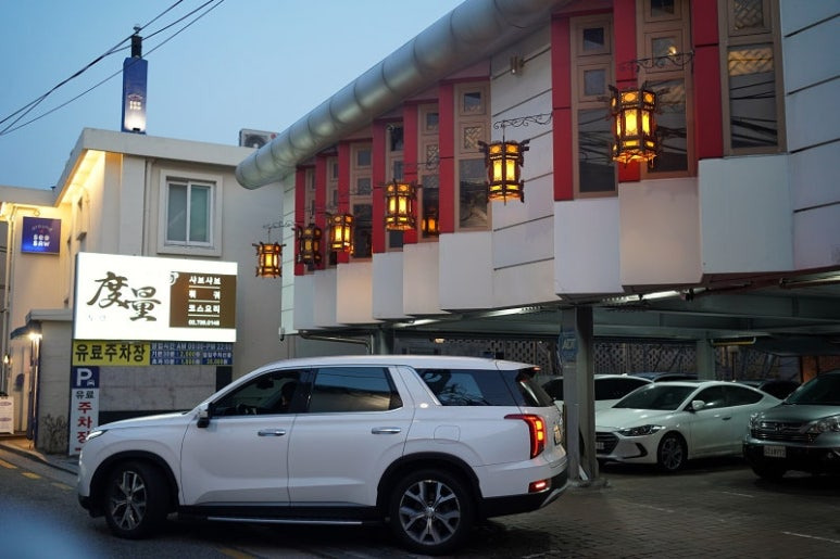 흑백요리사 흑수저 셰프, 식당 총정리