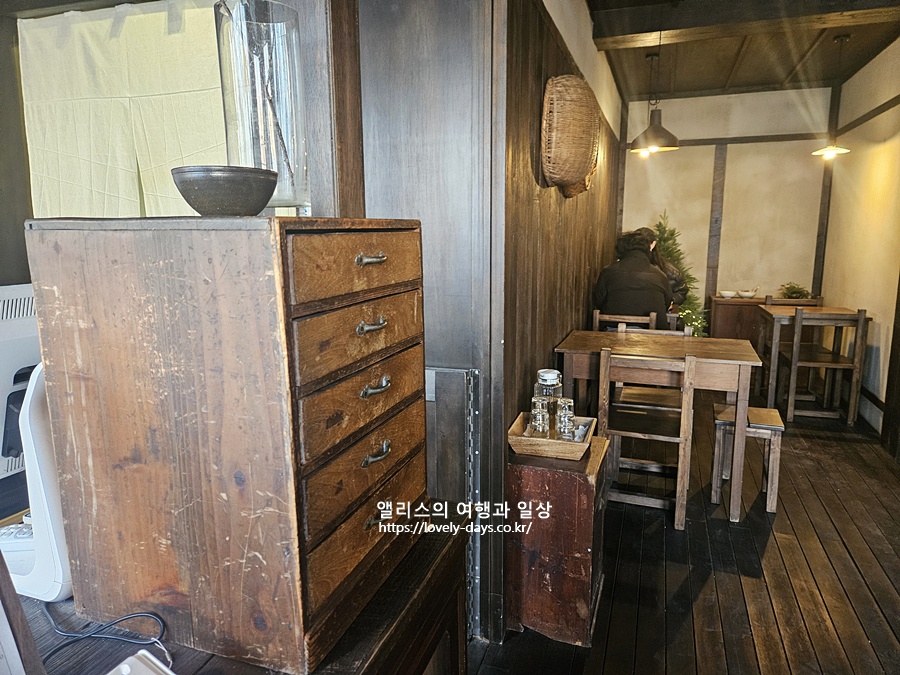 해운대 병과점 아시 해리단길 카페 웨이팅 주차 포장 메뉴 후기