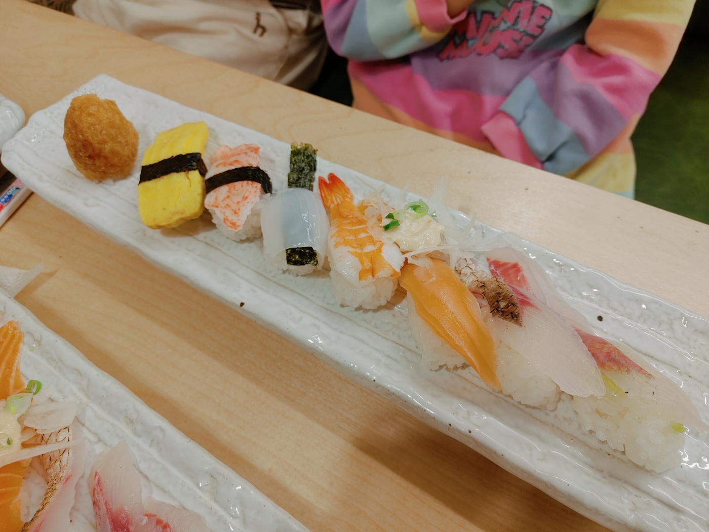 어방동 스시 일구 런치세트