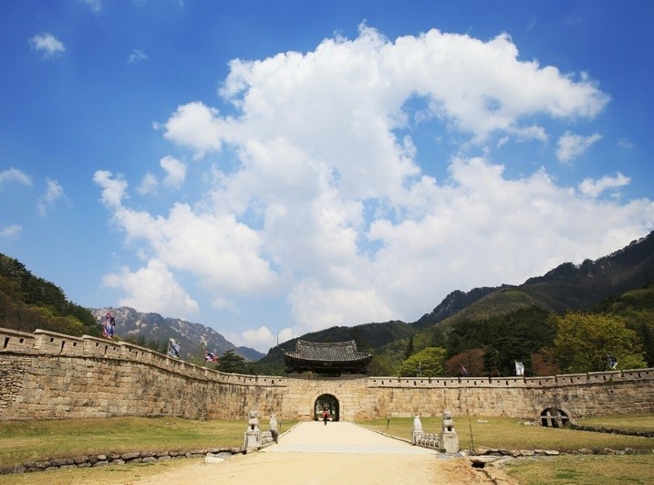 문경새재 도립공원