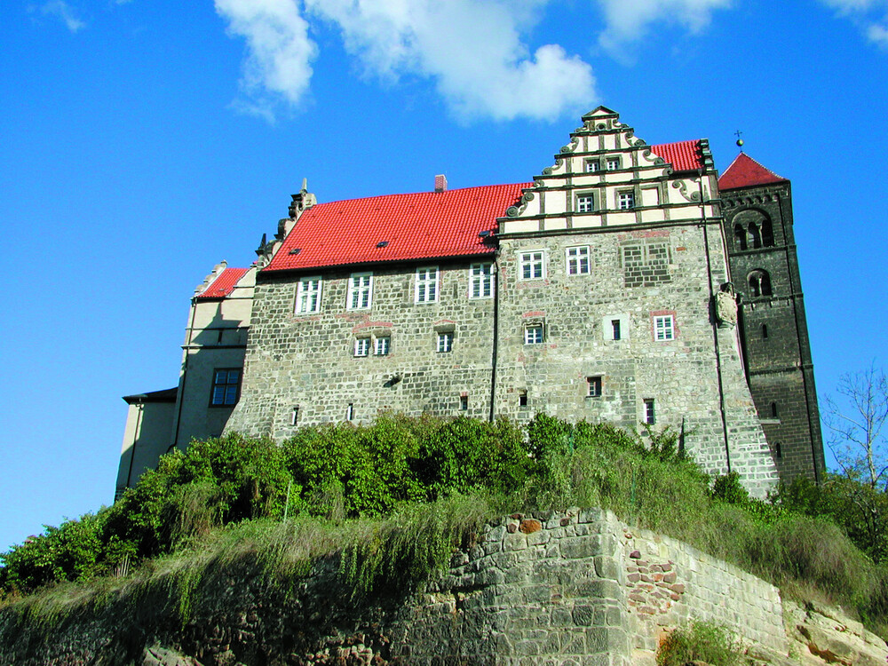 독일 유네스코 세계문화유산 크베들린부르크 하르츠산맥 중세도시 하프팀버 역사도시 작센안할트