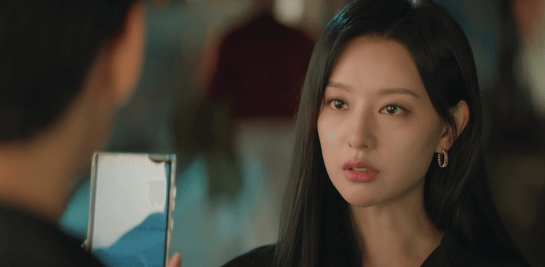 눈물의 여왕 6회