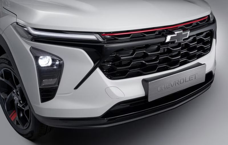 쉐보레 트랙스 크로스오버