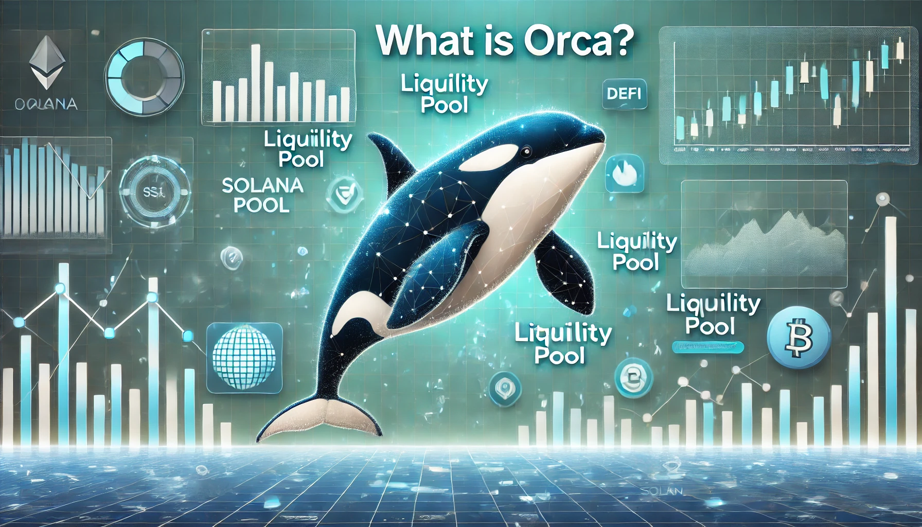 오르카(Orca) 완전 해부: CLMM 혁신과 유동성 잠금까지