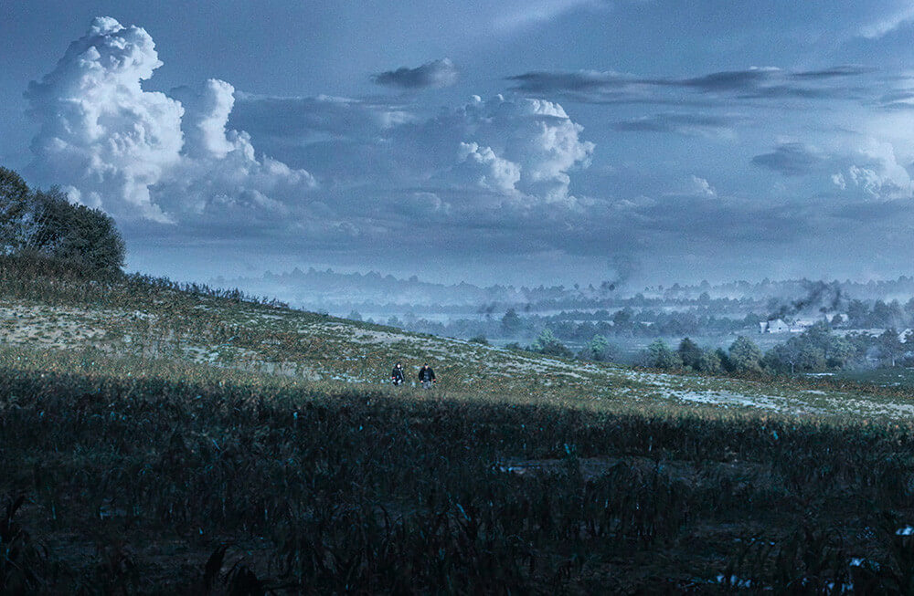 애시드 레인: 죽음의 비