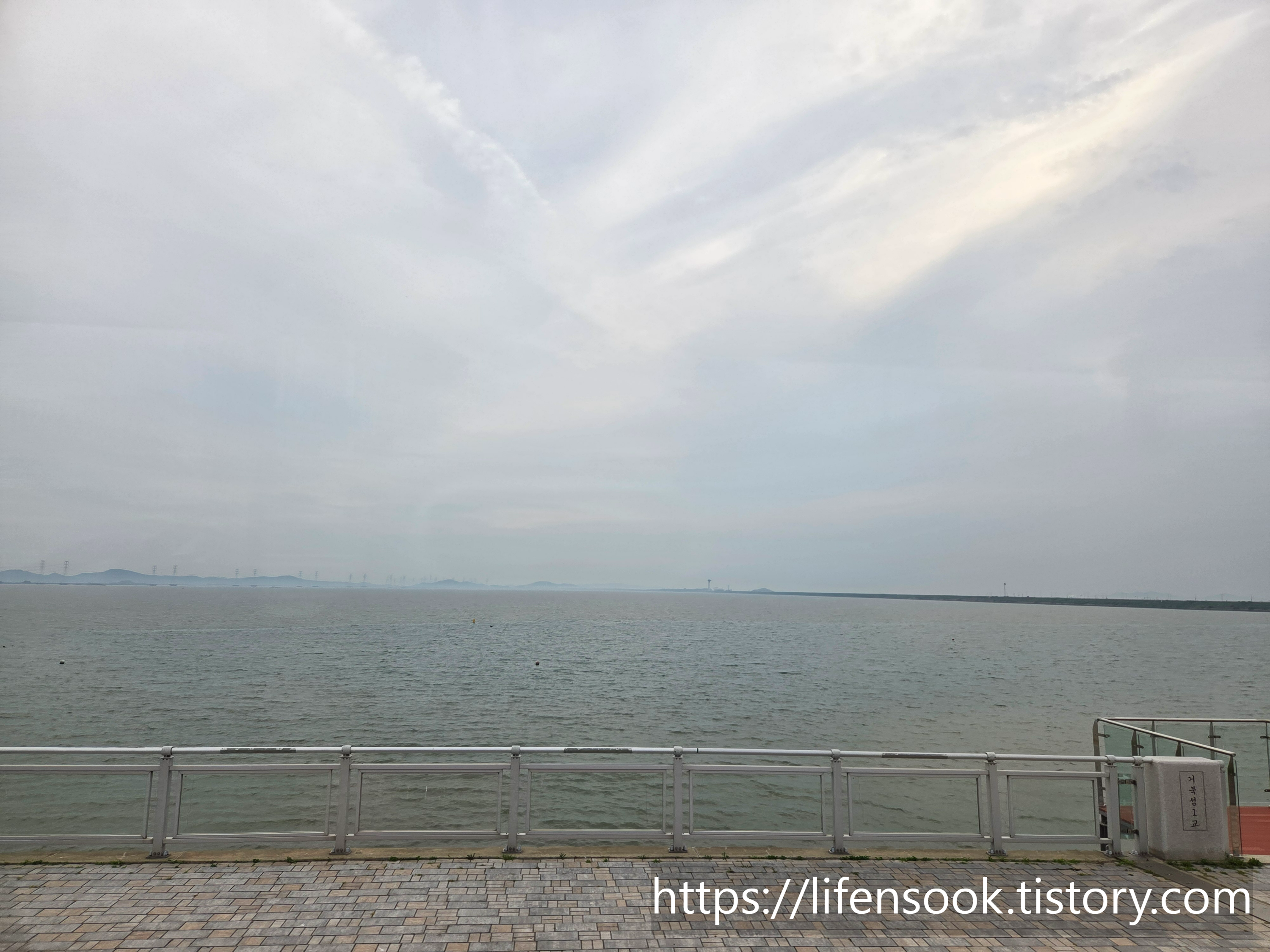 시흥 시티투어 버스 실제 노선 4