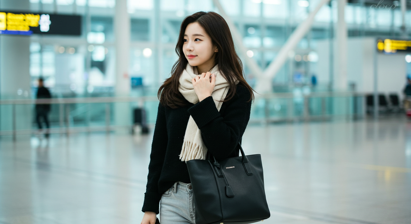 공항 와이파이 속도 측정