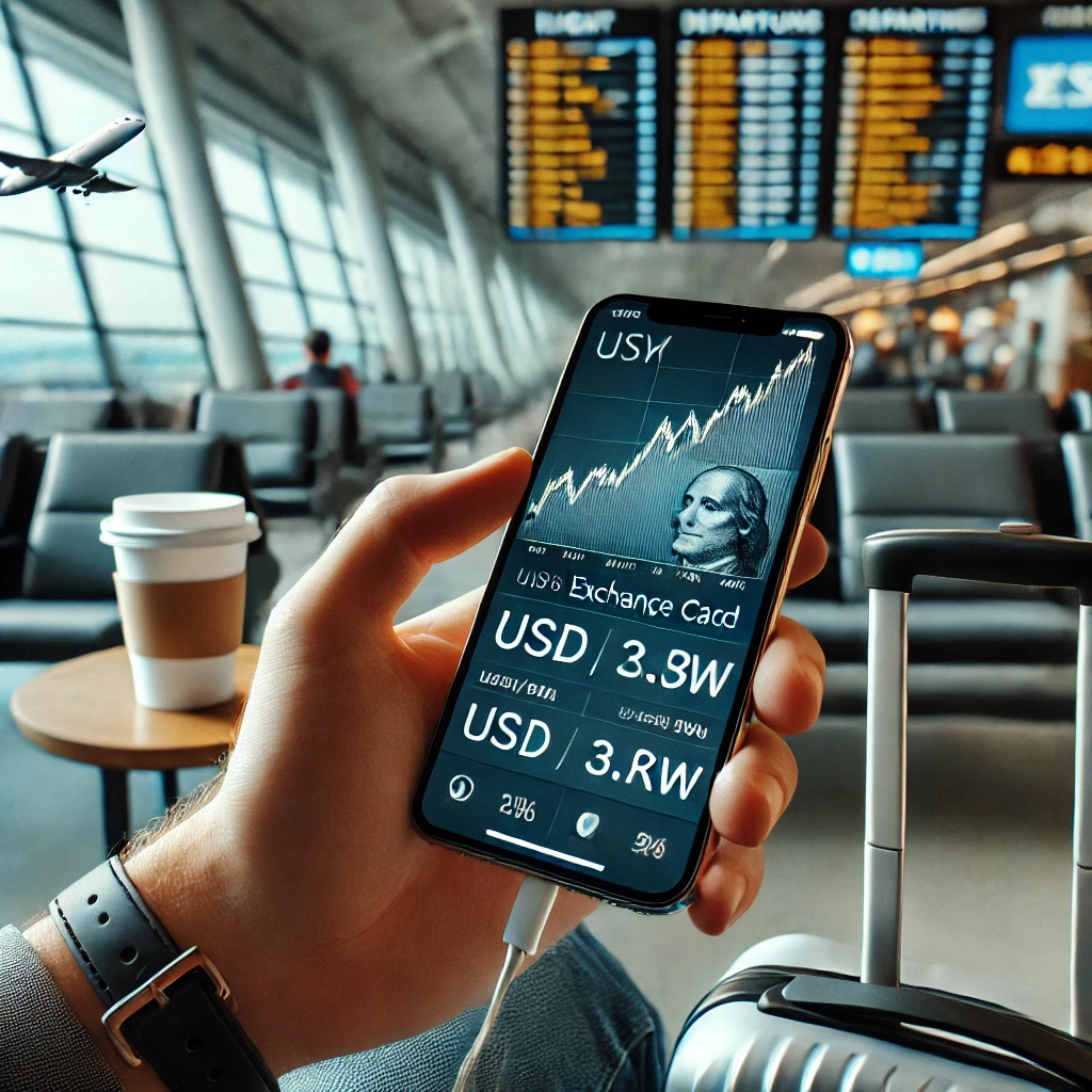 트래블카드로 환테크?! 진짜 돈이 되긴 해요?