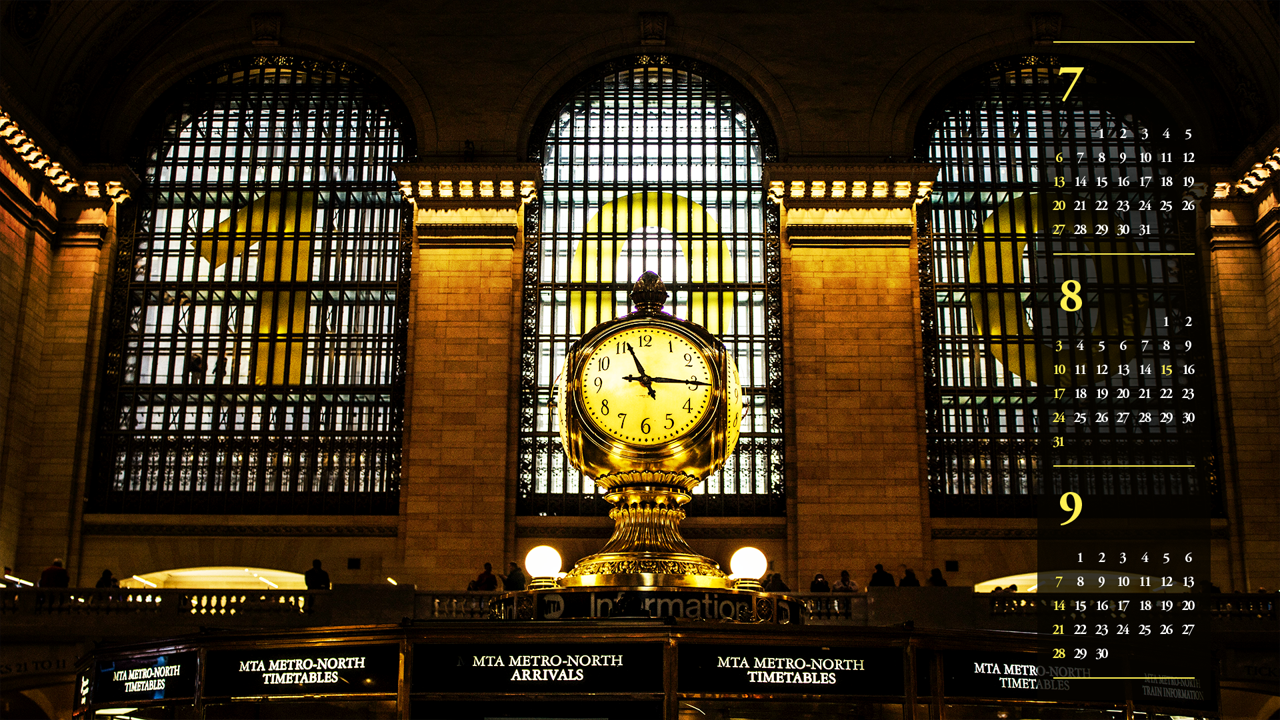 08 그랜드 센트럴 터미널 B - 2025년8월 노트북배경화면