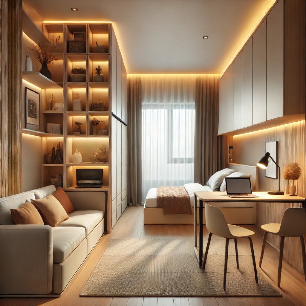 1인가구 인테리어