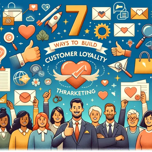마케팅으로 고객 로열티 구축하는 법 6가지