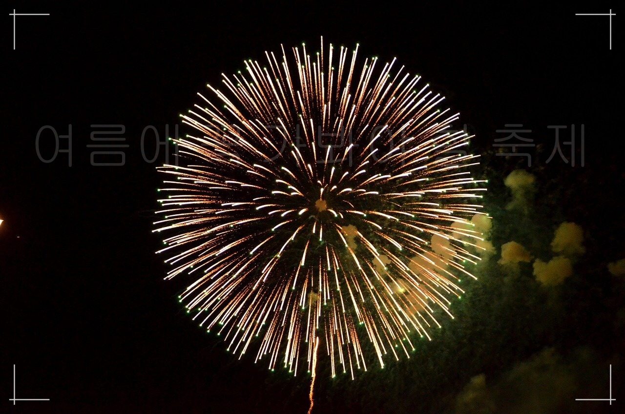 인기 축제 BEST 7, 올해 가장 기대되는 축제, 여름에 꼭 가봐야 할 인기있는 축제