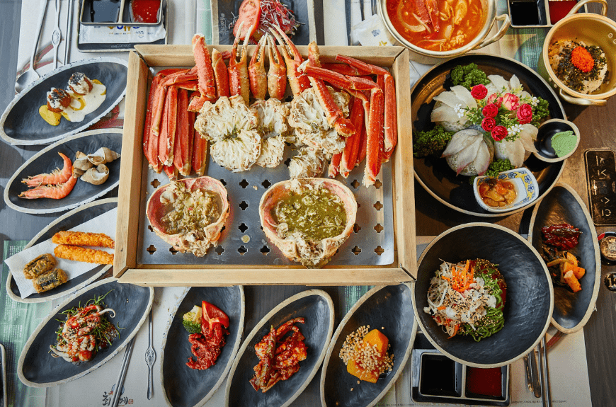 주문진 맛집 " 최대게 " 음식 사진