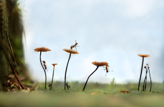 사회적 동물 대 독립적인 동물 가장 단체 생활을 잘하는 종과 외톨이 종 비교