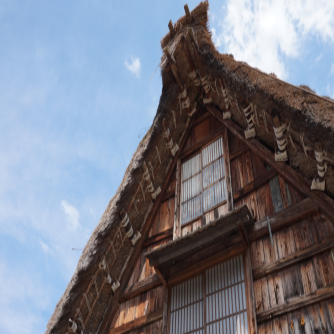 일본 전통 가옥 숙소 관련 사진