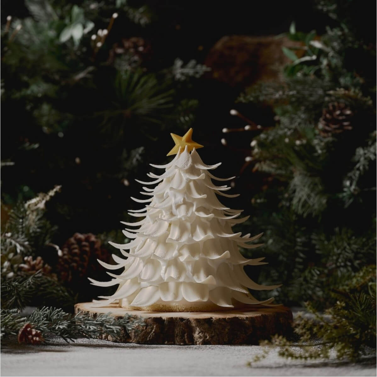 호텔 크리스마스 케이크 예약 안내