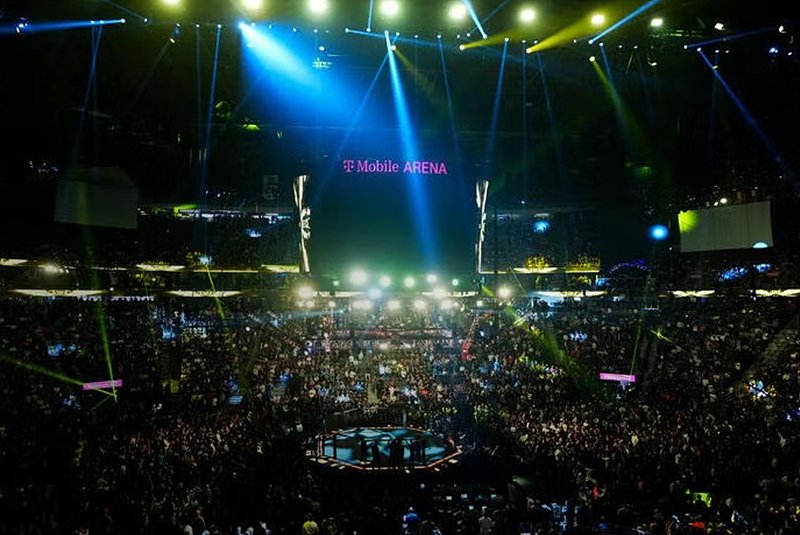 UFC 317: 톱리아 vs 올리베이라 경기