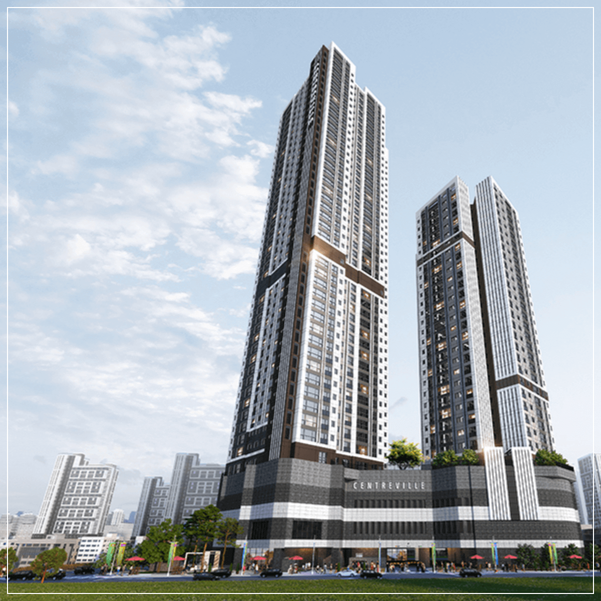 대구역 센트레빌 더 오페라