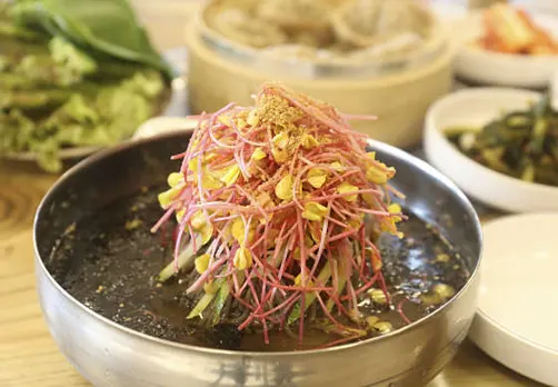 원조중앙탑막국수 충주점