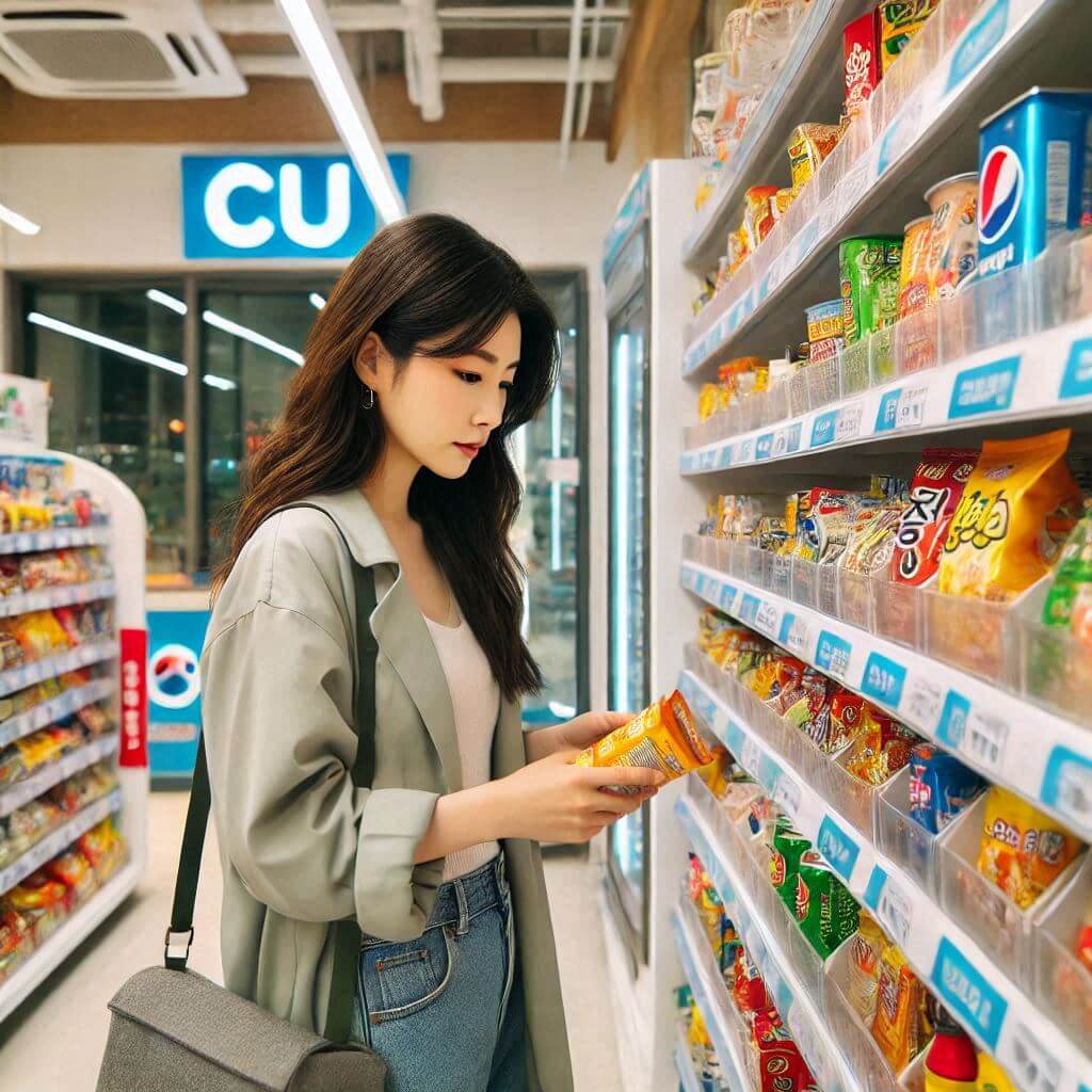 CU 재고 확인 바로가기