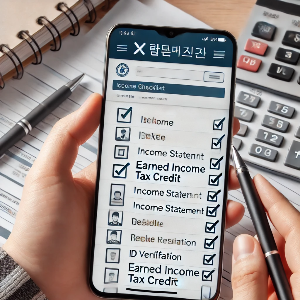 근로장려금 반기 신청 자격