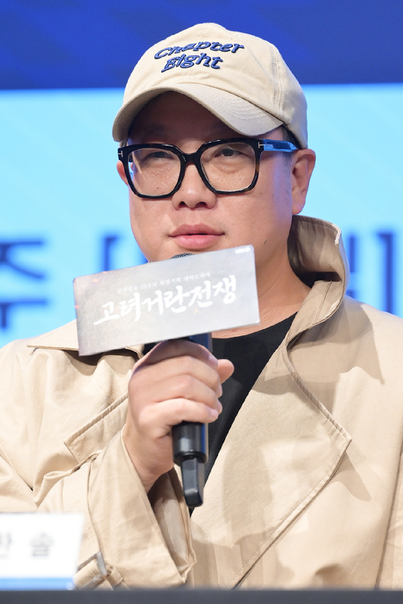&#39;고려거란전쟁&#39; 김한솔 PD [사진=KBS]