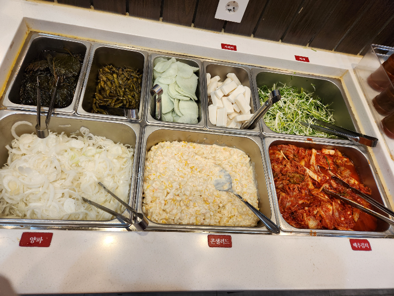 명륜진사갈비 월곡점