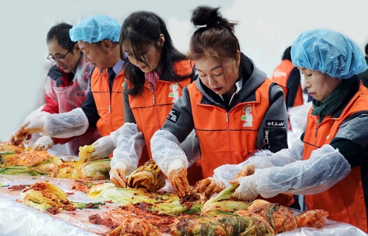 평창김장축제 예약