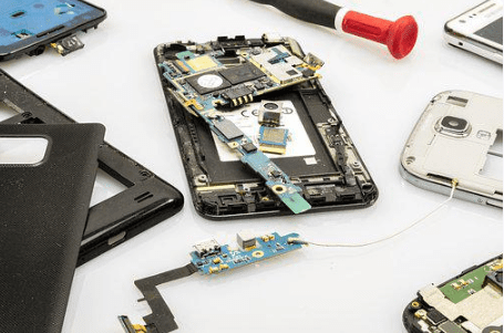 삼성 갤럭시폰 휴대폰 수리모드, 설정 해제 방법