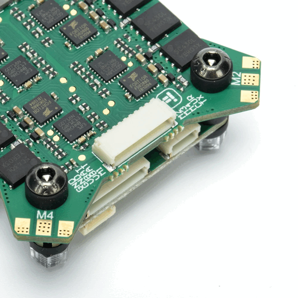 FPV 드론 FC STM32 F722-FC 부품