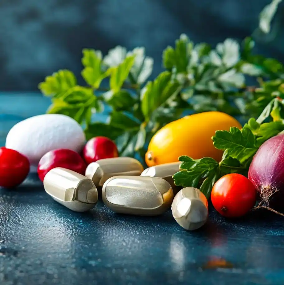 관절통증에 좋은 콘드로이친 1200 자연 요법과 치료법