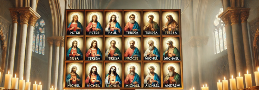 가톨릭 124위 한국 순교 복자 호칭기도