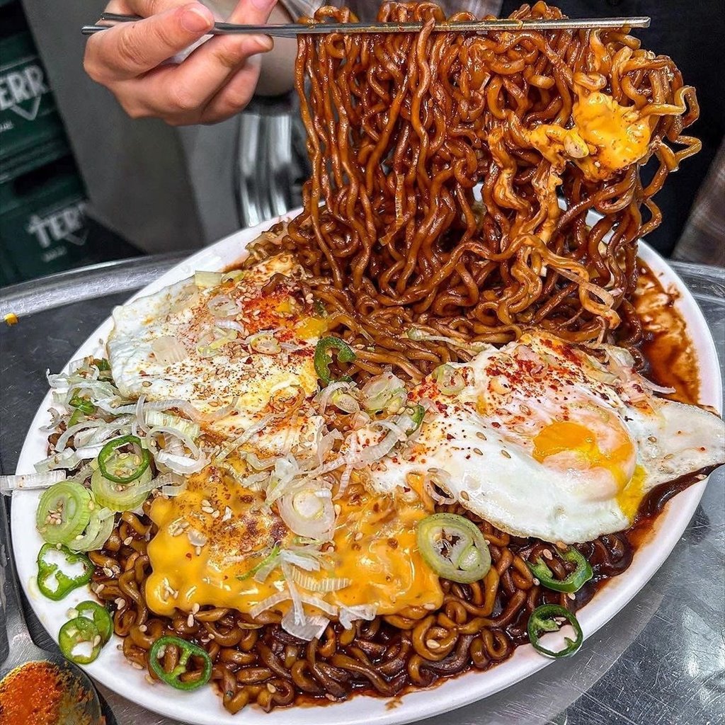 한사발포차