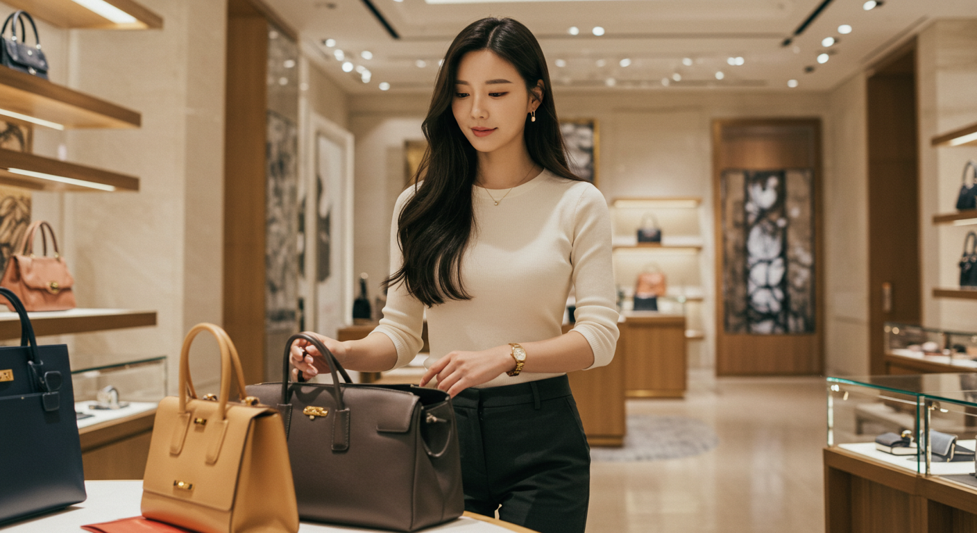 여성가방 브랜드 순위