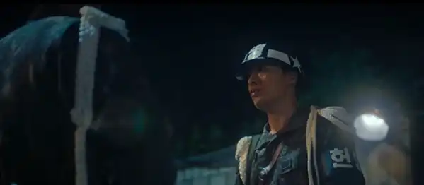 넷플릭스 DP 시즌2 헌병 한호열