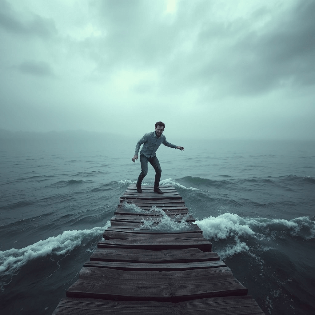 물에 빠지는 꿈 해몽