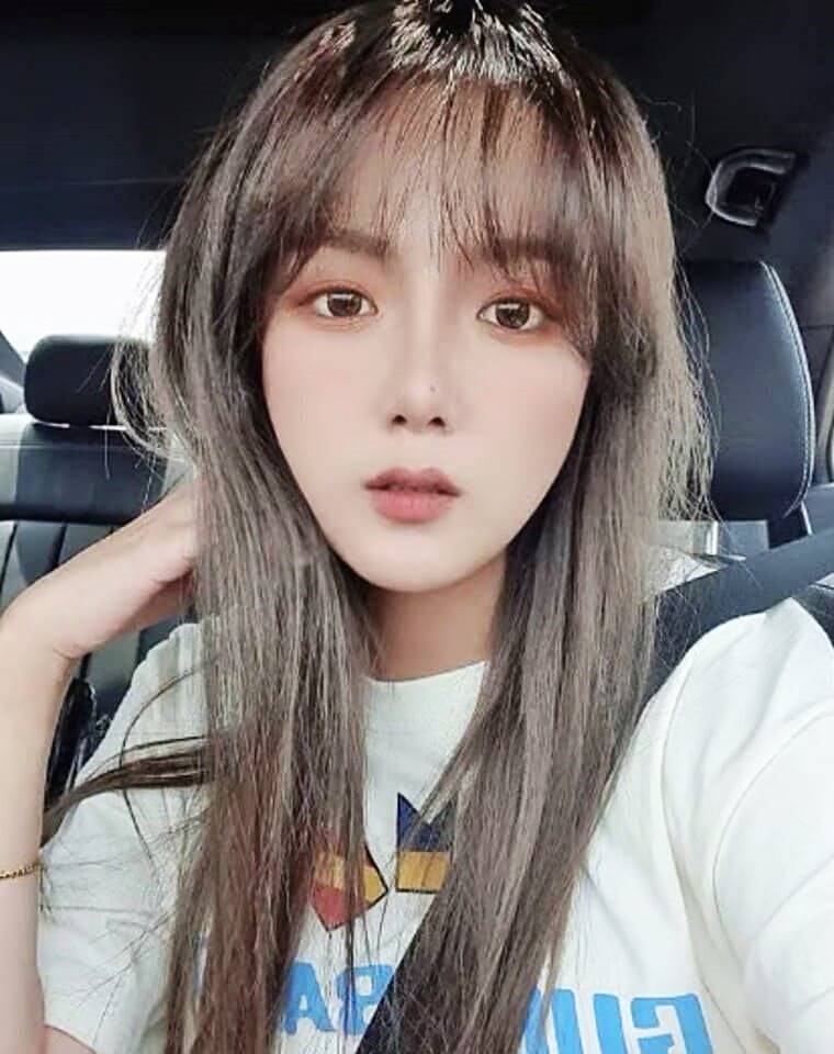 배우-강은비