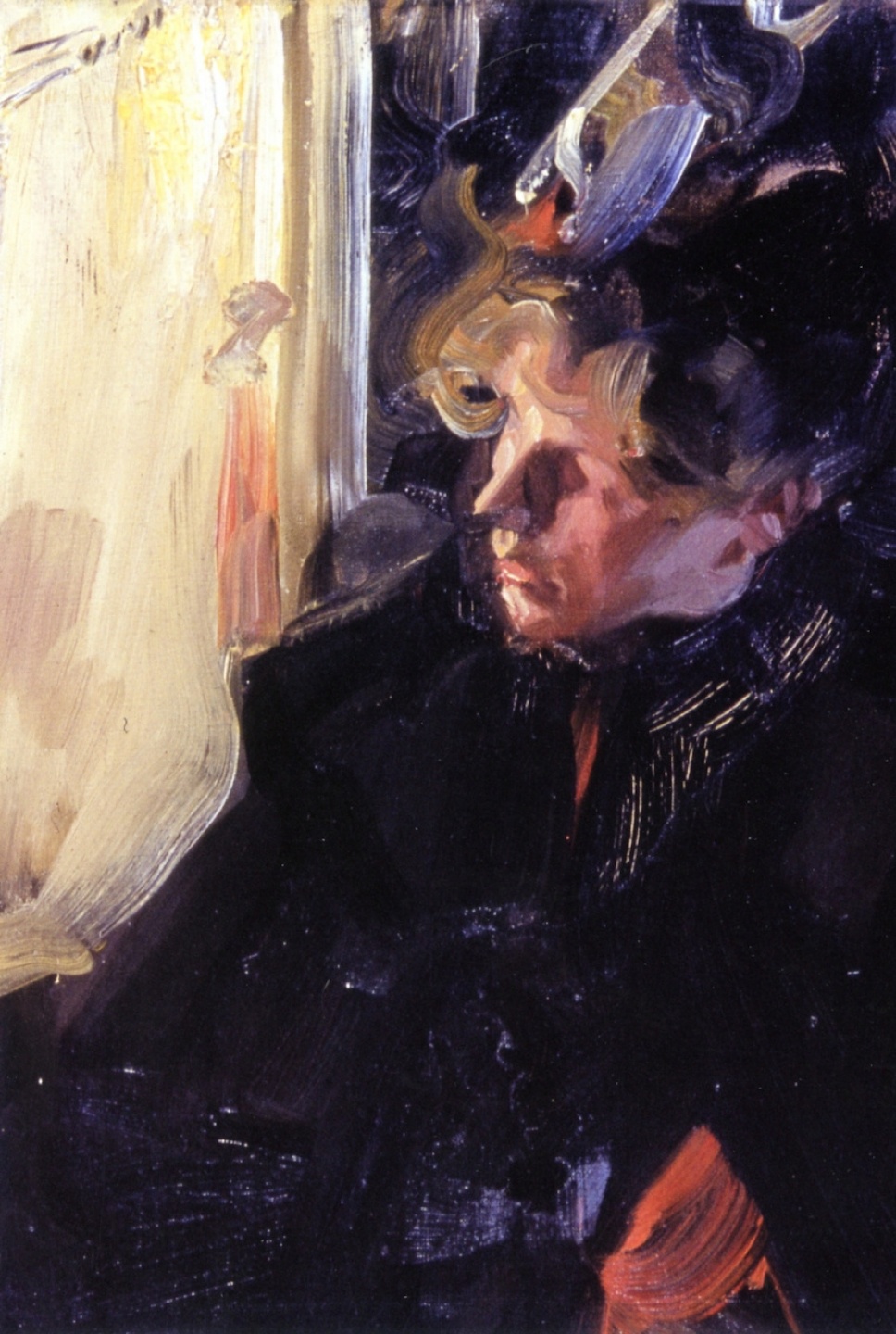 안데르스 소른(Anders Leonard Zorn), 스웨덴, 화가, 1860-1920