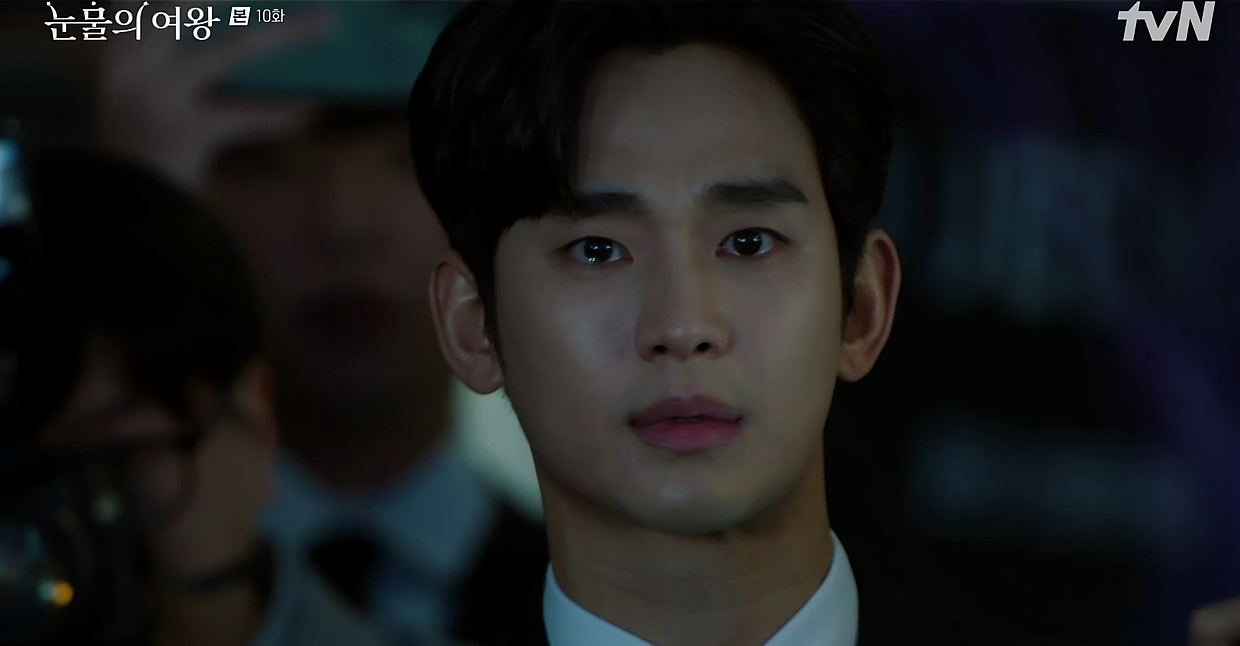 눈물의 여왕 10회