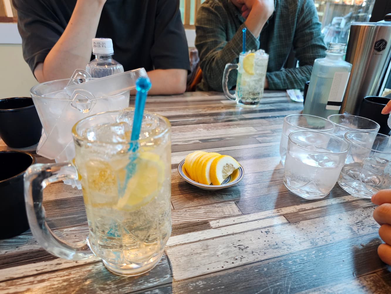 의왕역 근처 모임 - 오네 8