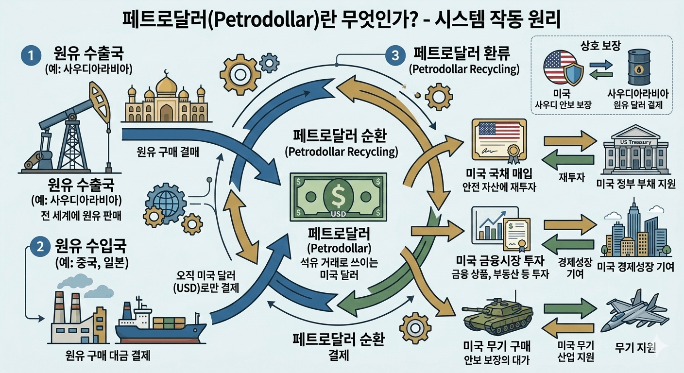 페트로달러란 무엇인가
