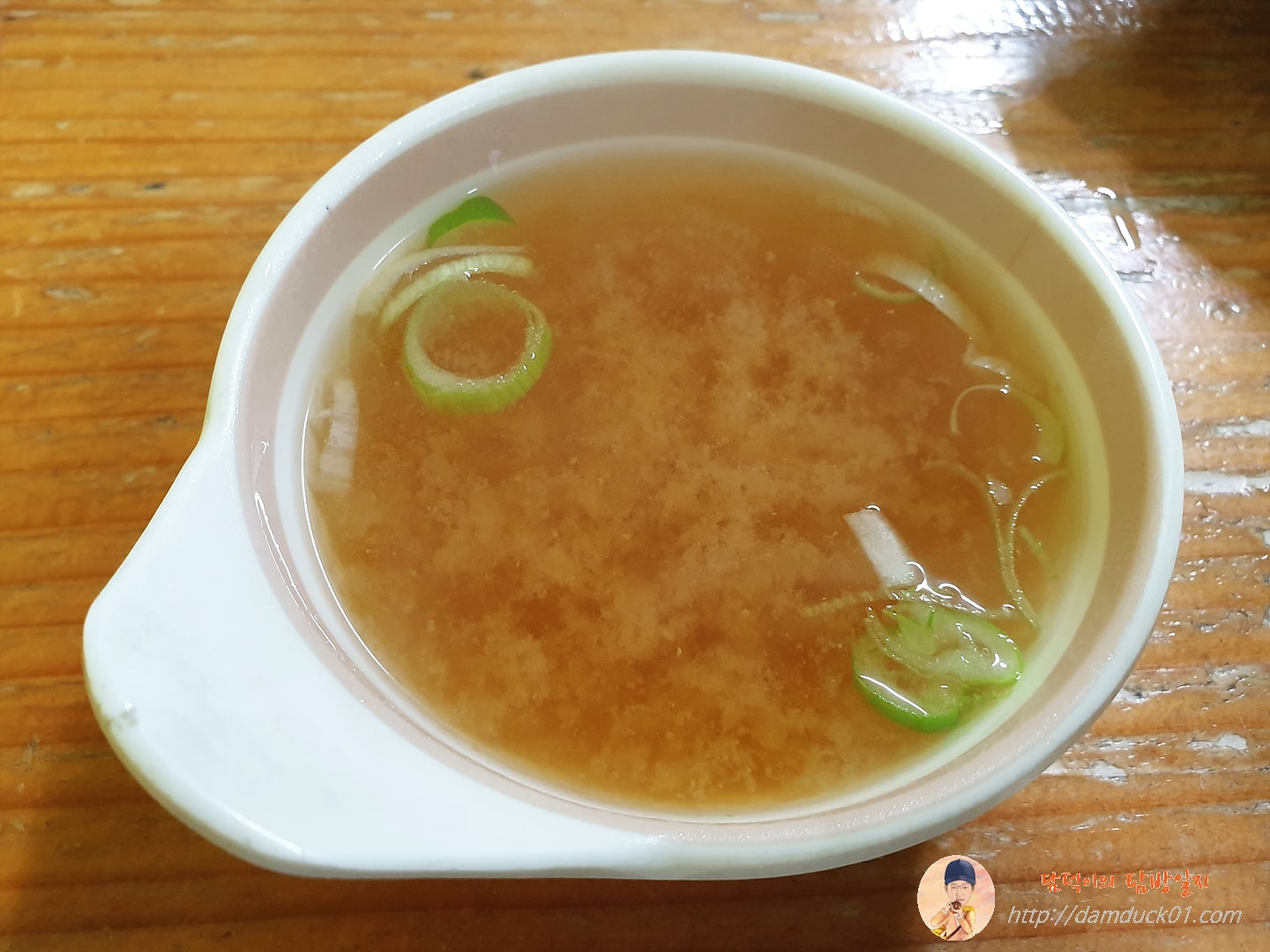 사랑채 미소된장국